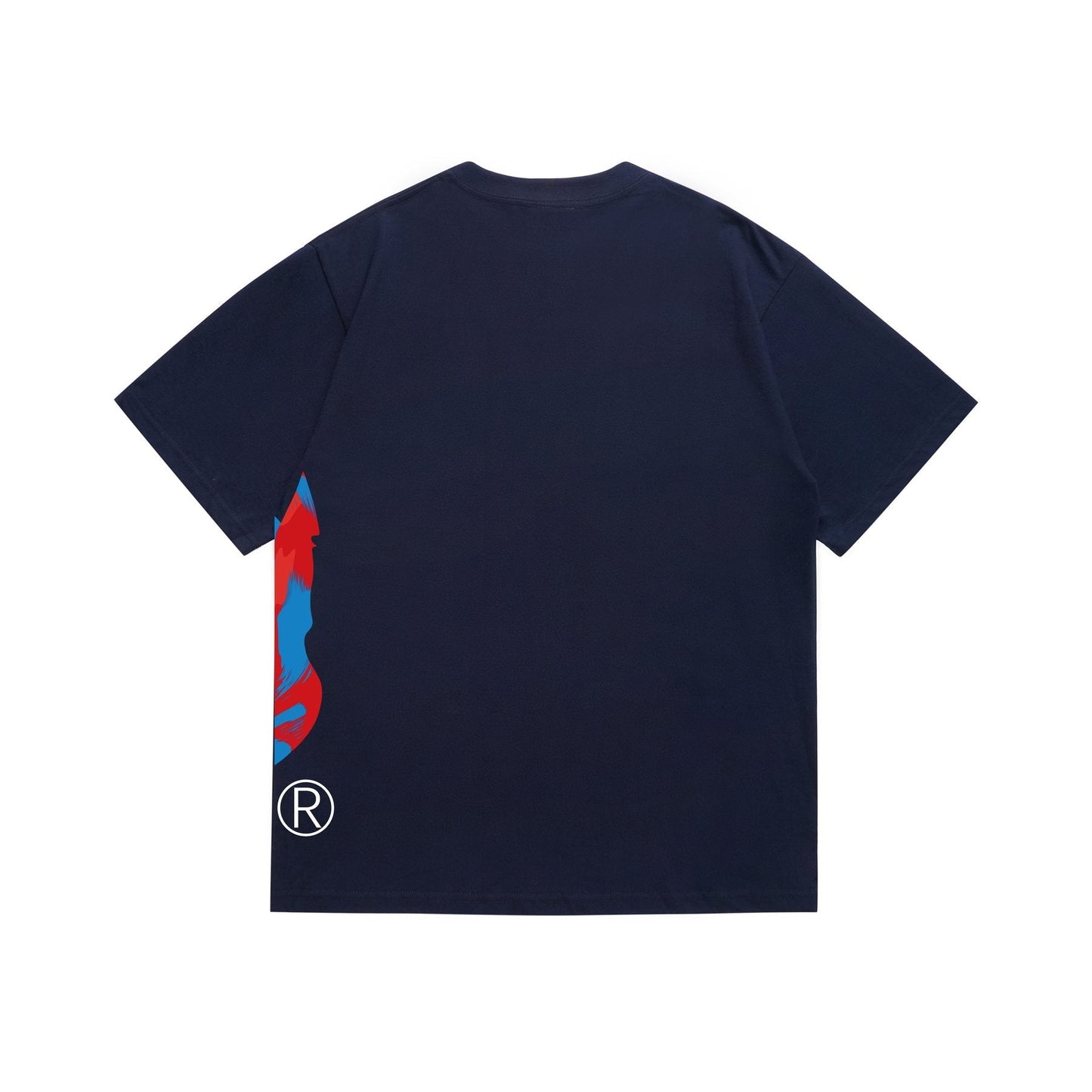 BAPE Side Graphic Short-Sleeve T-Shirt — back