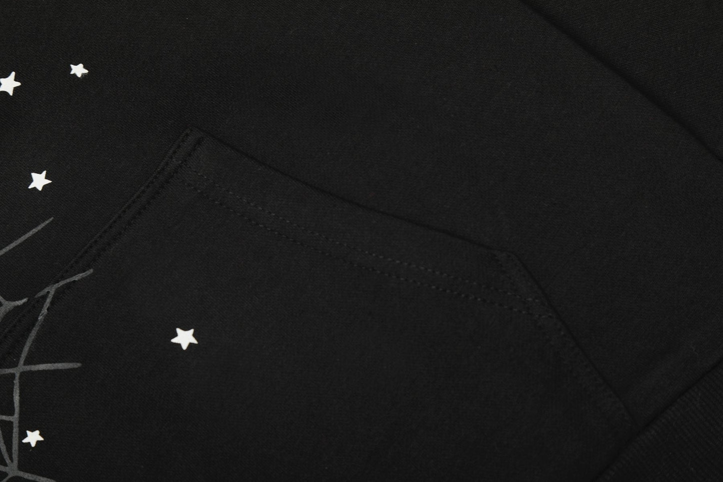 Sp5der I Heart Web Graphic Matching Set — detail