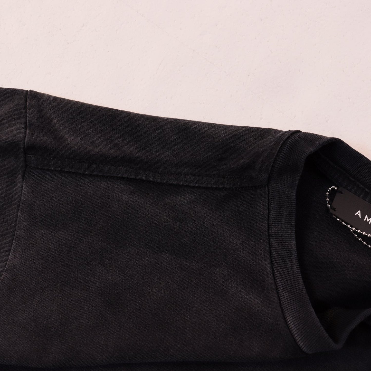AMIRI Hollywood Graphic Short-Sleeve T-Shirt — detail