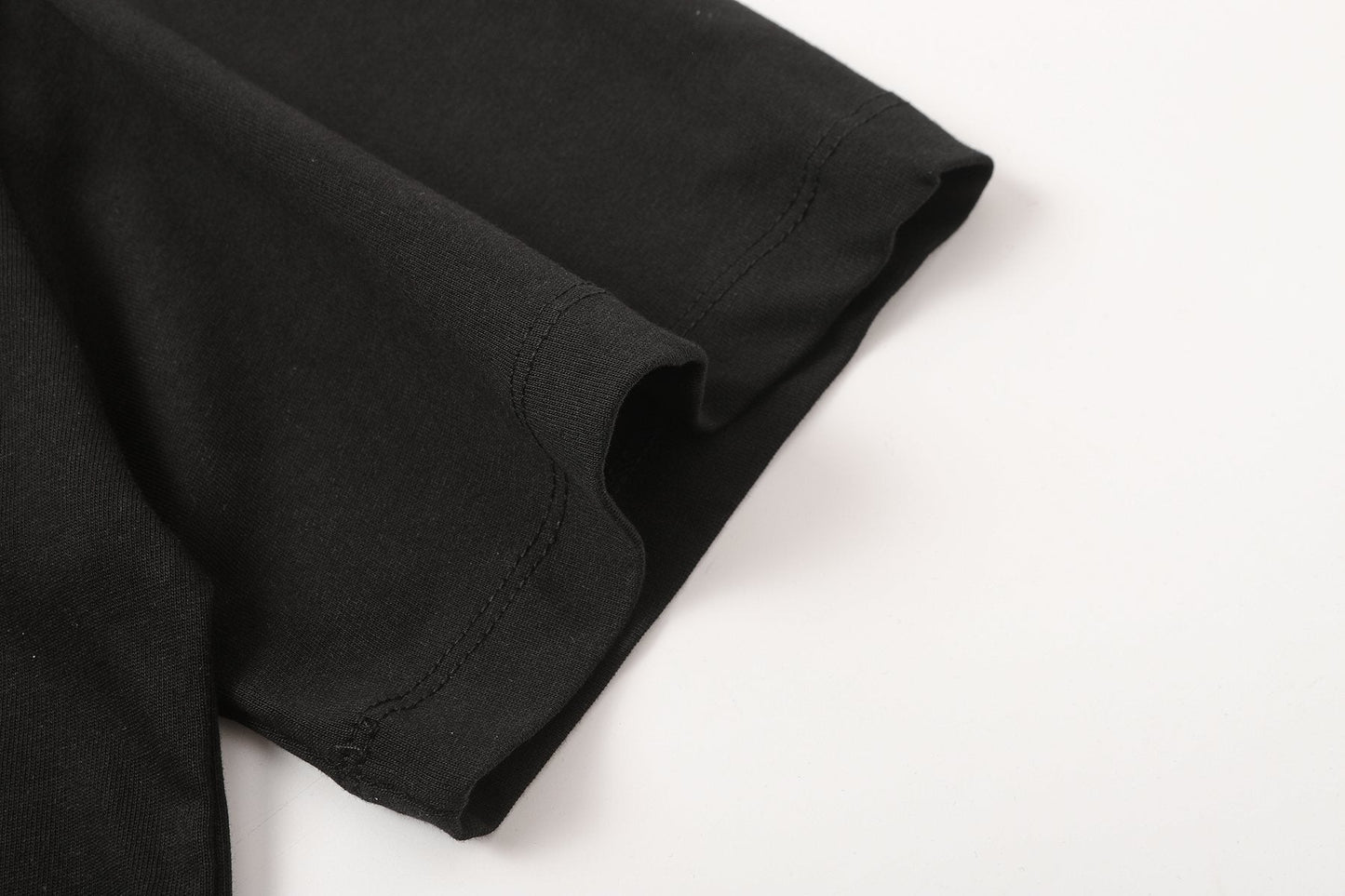 THAT'S A AWFUL LOT OF COUGH SYRUP Mona Lisa Graphic Short-Sleeve T-Shirt — detail