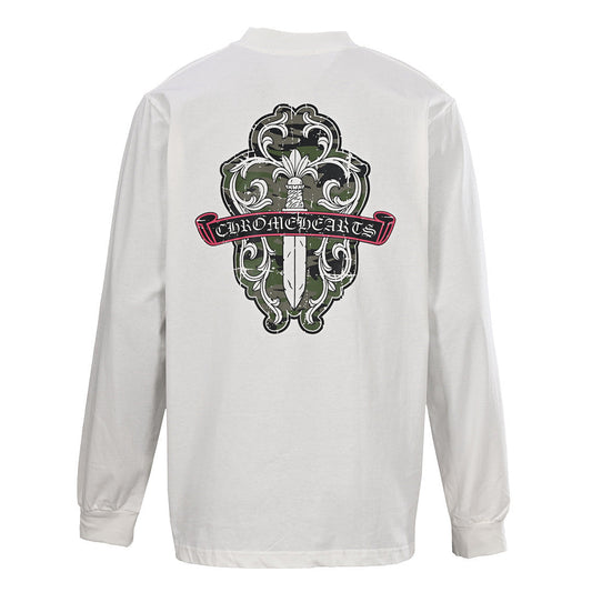 Chrome Hearts Casual Sweatshirt