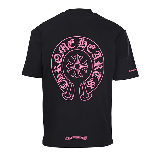 Chrome Hearts Classic Versatile T-Shirt