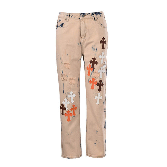 Chrome Hearts Classic Jeans