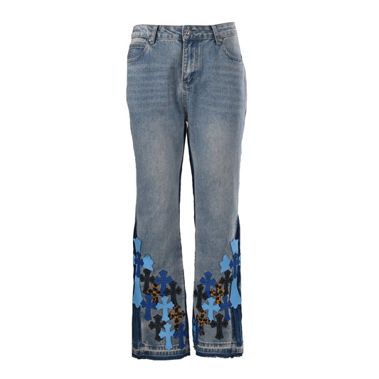 Chrome Hearts Classic Jeans