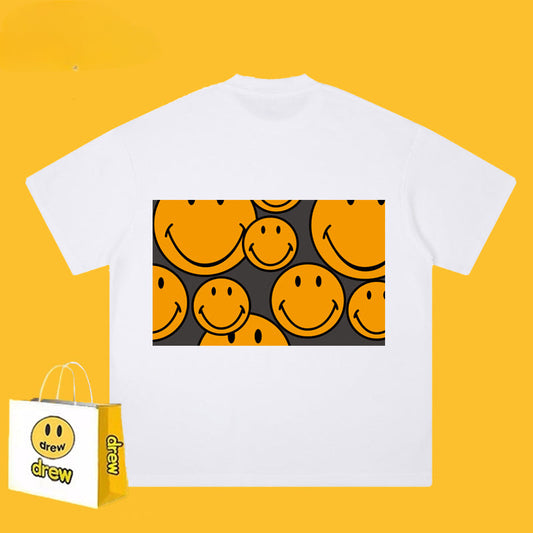 Drew T-shirts T-shirt Short Sleeve Loose