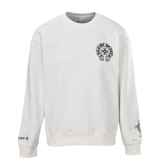 Chrome Hearts Casual Sweatshirt