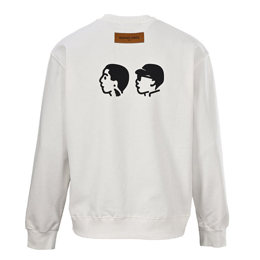 Louis Vuitton Trendy Sweatshirt