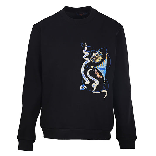 Louis Vuitton Trendy Sweatshirt