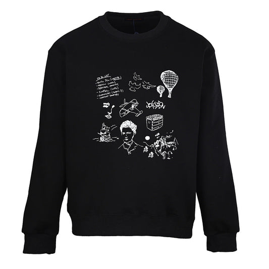 Louis Vuitton Trendy Sweatshirt
