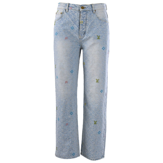 Louis Vuitton Fashion Jeans