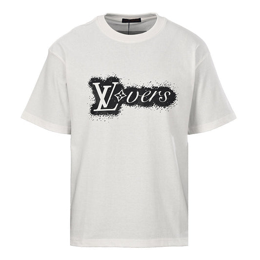 LOUIS VUITTON SS26 Graffiti T-Shirt