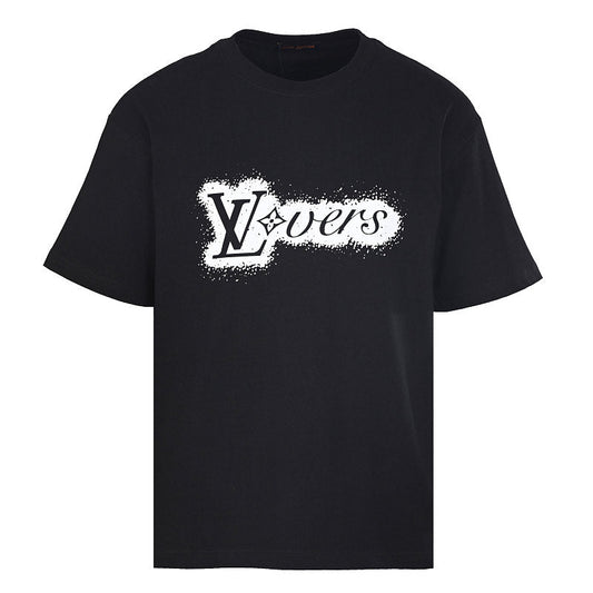 LOUIS VUITTON SS26 Graffiti T-Shirt