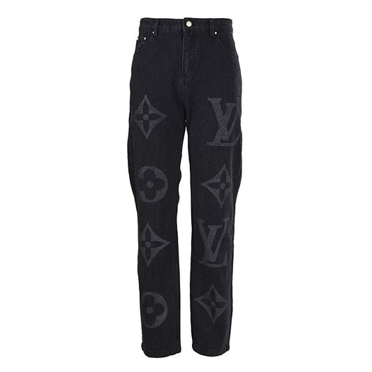 Louis Vuitton Trendy Jeans
