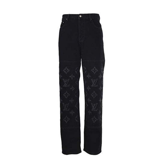 Louis Vuitton New Denim Trousers