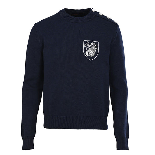 Louis Vuitton Trendy Sweatshirt
