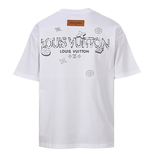 Louis Vuitton Short-Sleeve T-Shirt