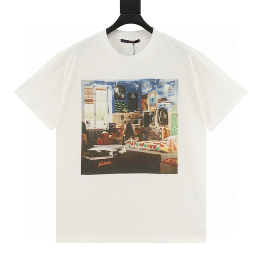 Louis Vuitton Short-Sleeve T-Shirt