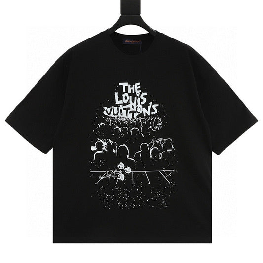 Louis Vuitton Short-Sleeve T-Shirt