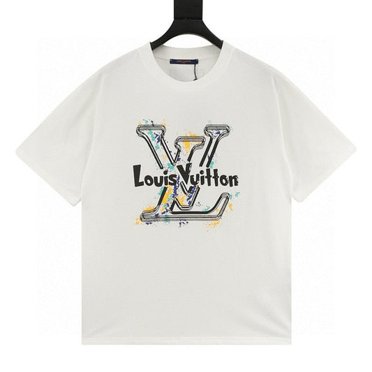 Louis Vuitton Short-Sleeve T-Shirt