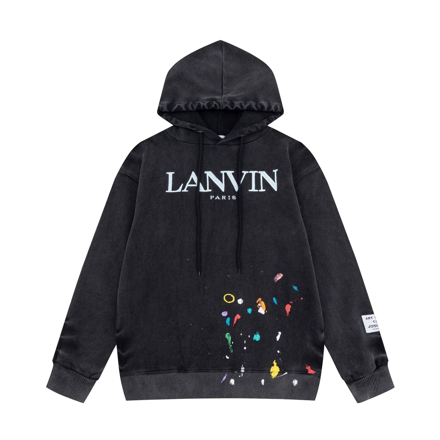 Gallery Dept Hoodie Loose Casual Hoodie