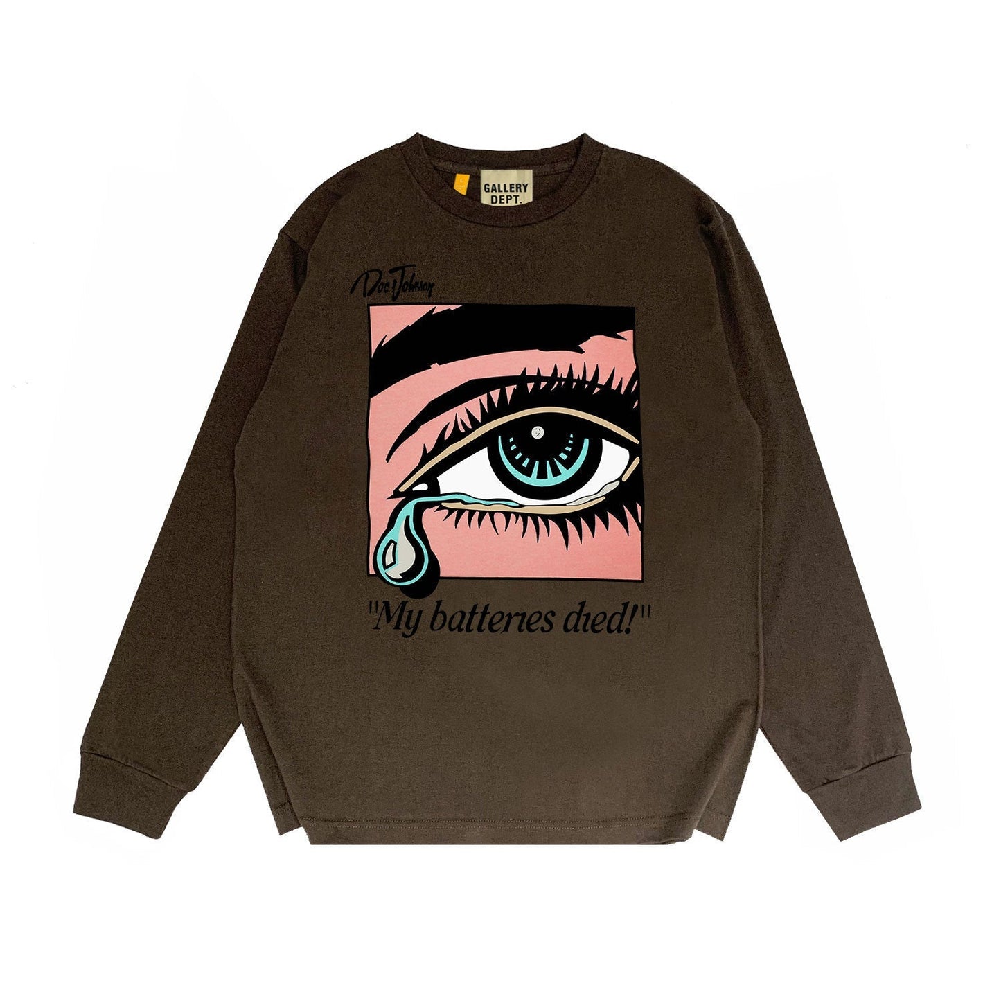 Gallery Dept Long Sleeve Shirt Long Sleeve Long-Sleeved T-shirt Blouse