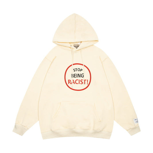 Gallery Dept Hoodie Loose Casual Hoodie