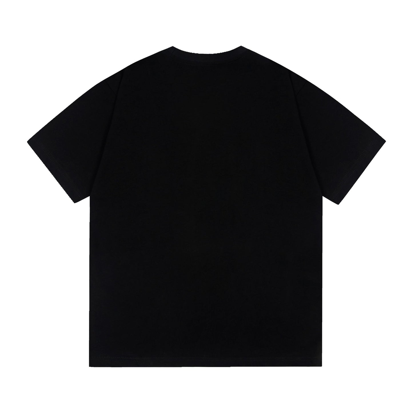 Maison Margiela T-shirt 2 Crew Neck Loose Short Sleeve T-shirt