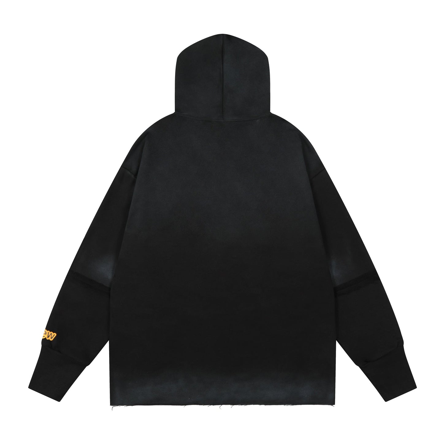Drew House Hoodie Unisex Loose Casual Distressed Hoodie