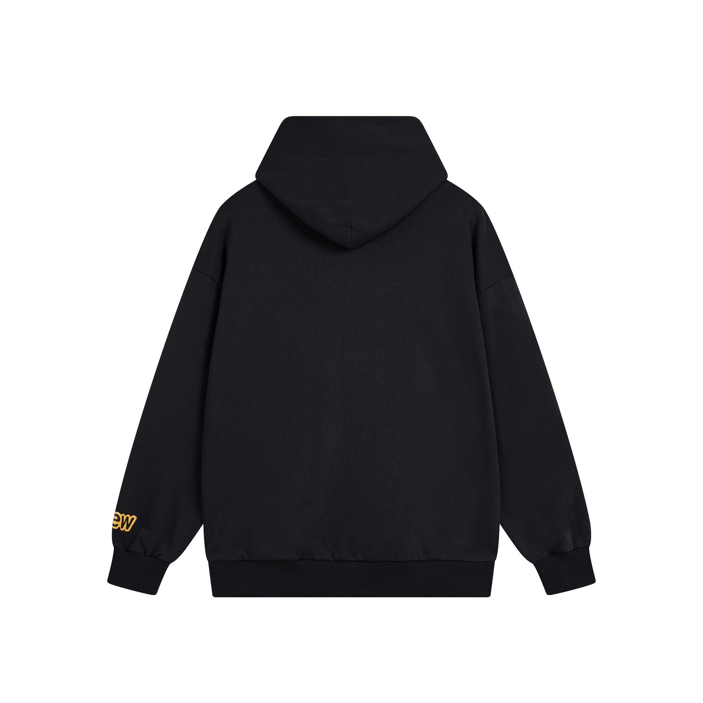 Drew House Hoodie Unisex Loose Embroidery Logo Casual Hoodie