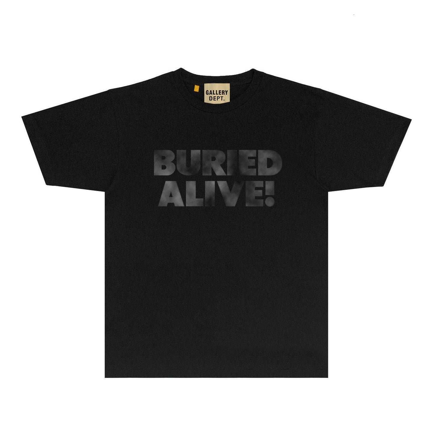 Gallery Dept T Shirts Fashion Brand Tee Shirt Short Sleeve T-shirt Blouse