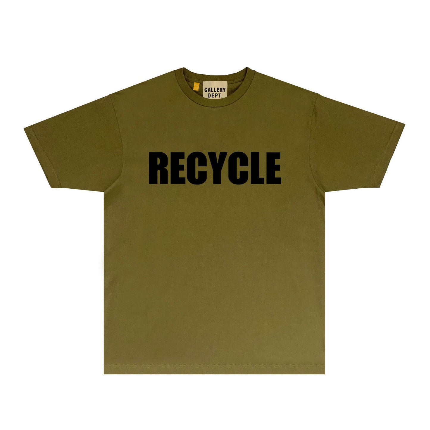 Gallery Dept T Shirts Tee Shirt Short Sleeve T-Shirt Blouse