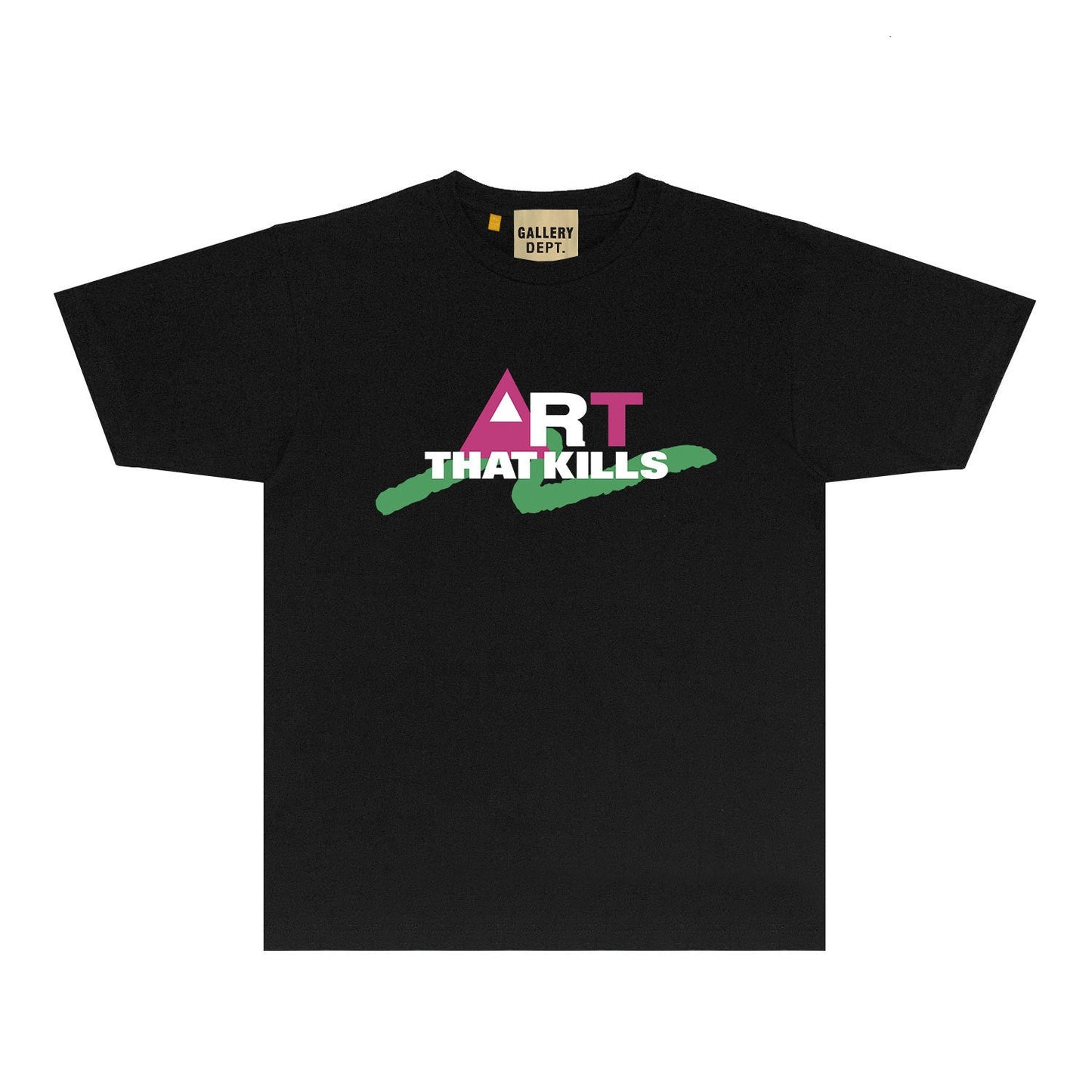 Gallery Dept T Shirts Fashion Brand Tee Shirt Short Sleeve T-shirt Blouse