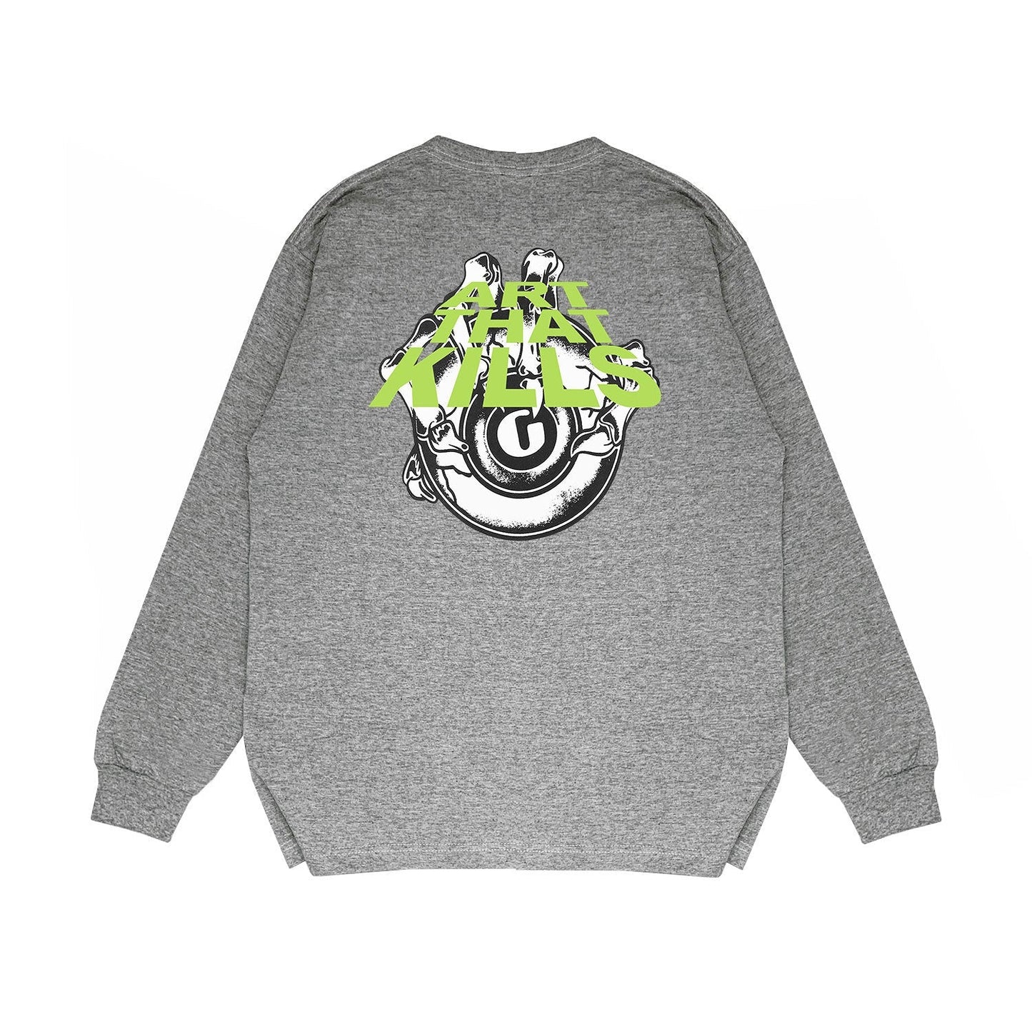 Gallery Dept Long Sleeved Shirt Fashion Brand Long Sleeve Long-Sleeved T-shirt Blouse