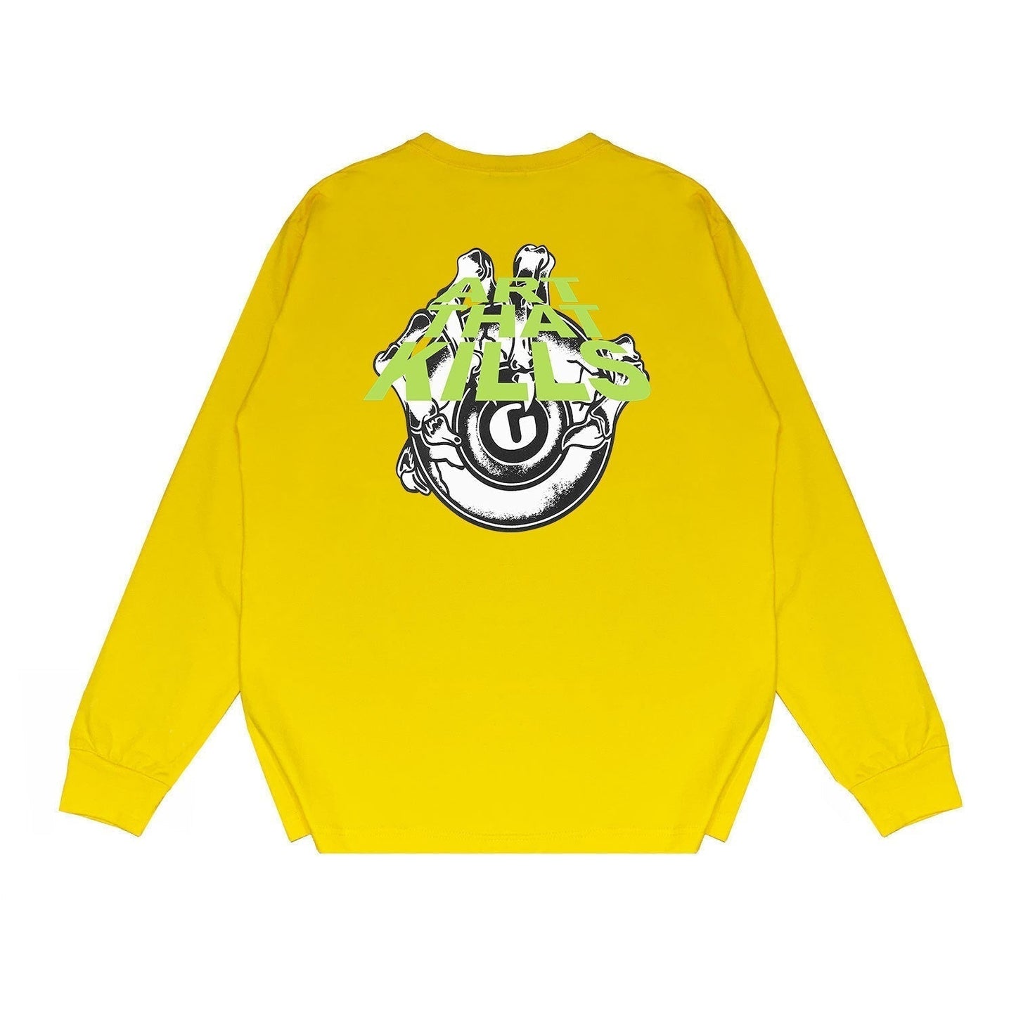 Gallery Dept Long Sleeved Shirt Fashion Brand Long Sleeve Long-Sleeved T-shirt Blouse