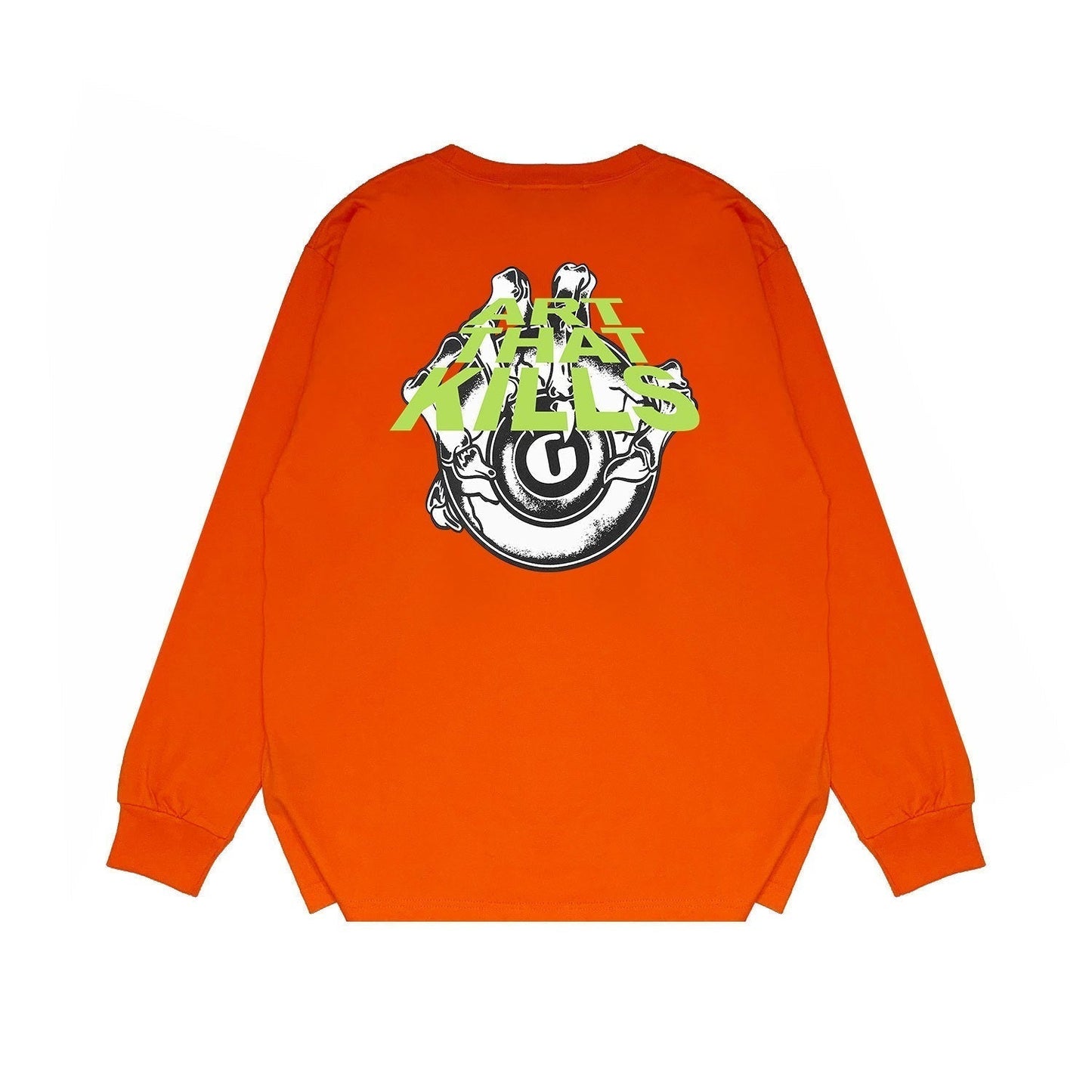 Gallery Dept Long Sleeved Shirt Fashion Brand Long Sleeve Long-Sleeved T-shirt Blouse