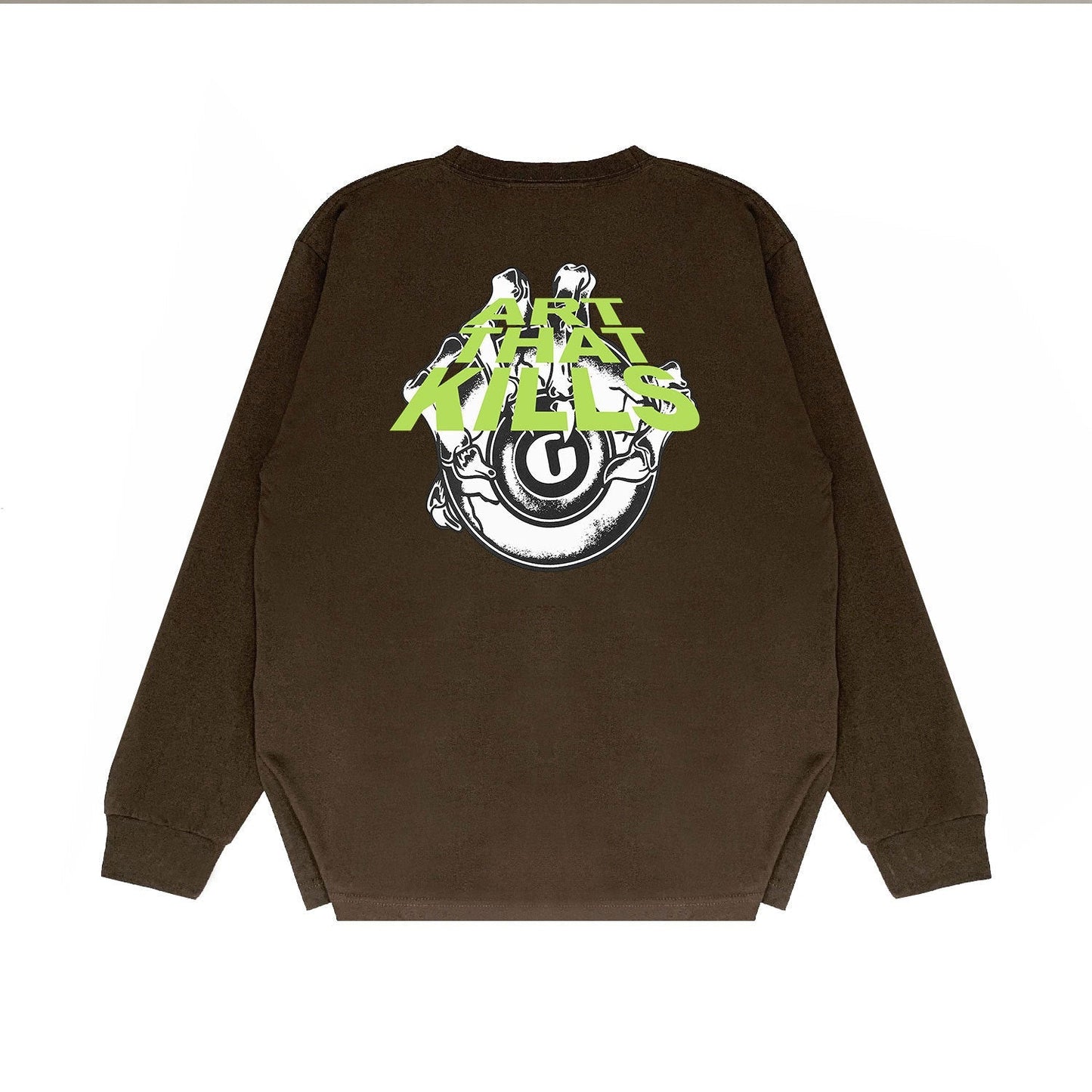 Gallery Dept Long Sleeved Shirt Fashion Brand Long Sleeve Long-Sleeved T-shirt Blouse