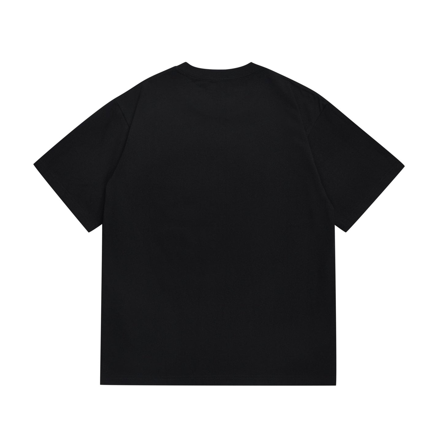 BAPE Text Graphic Short-Sleeve T-Shirt — back