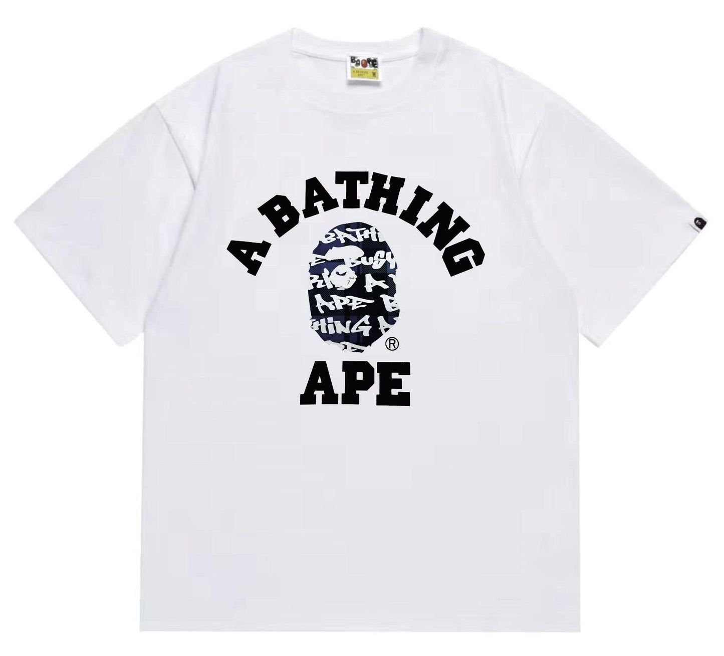 BAPE Graphic Short-Sleeve T-Shirt — hero