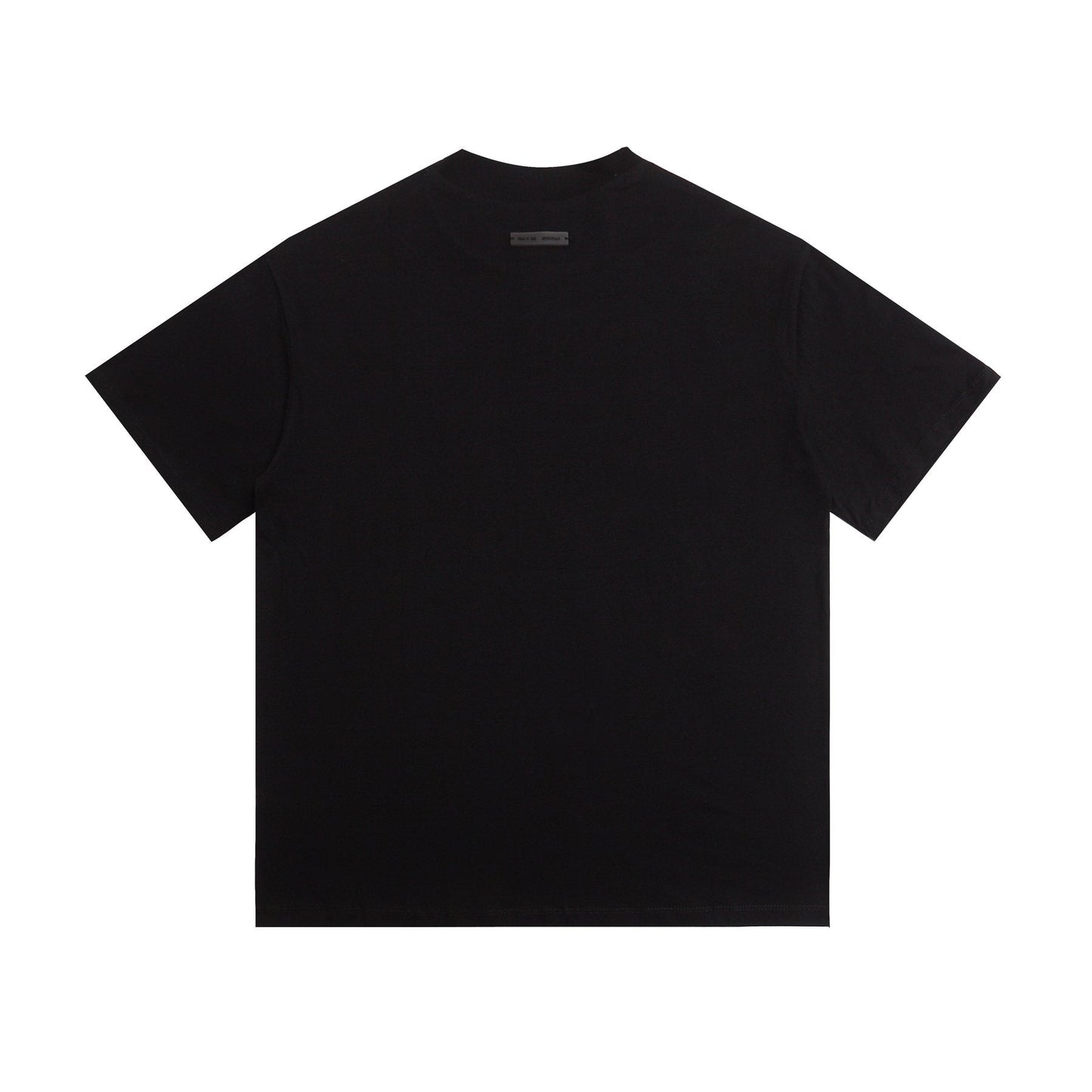 ESSENTIALS Front Wordmark Short-Sleeve T-Shirt — back
