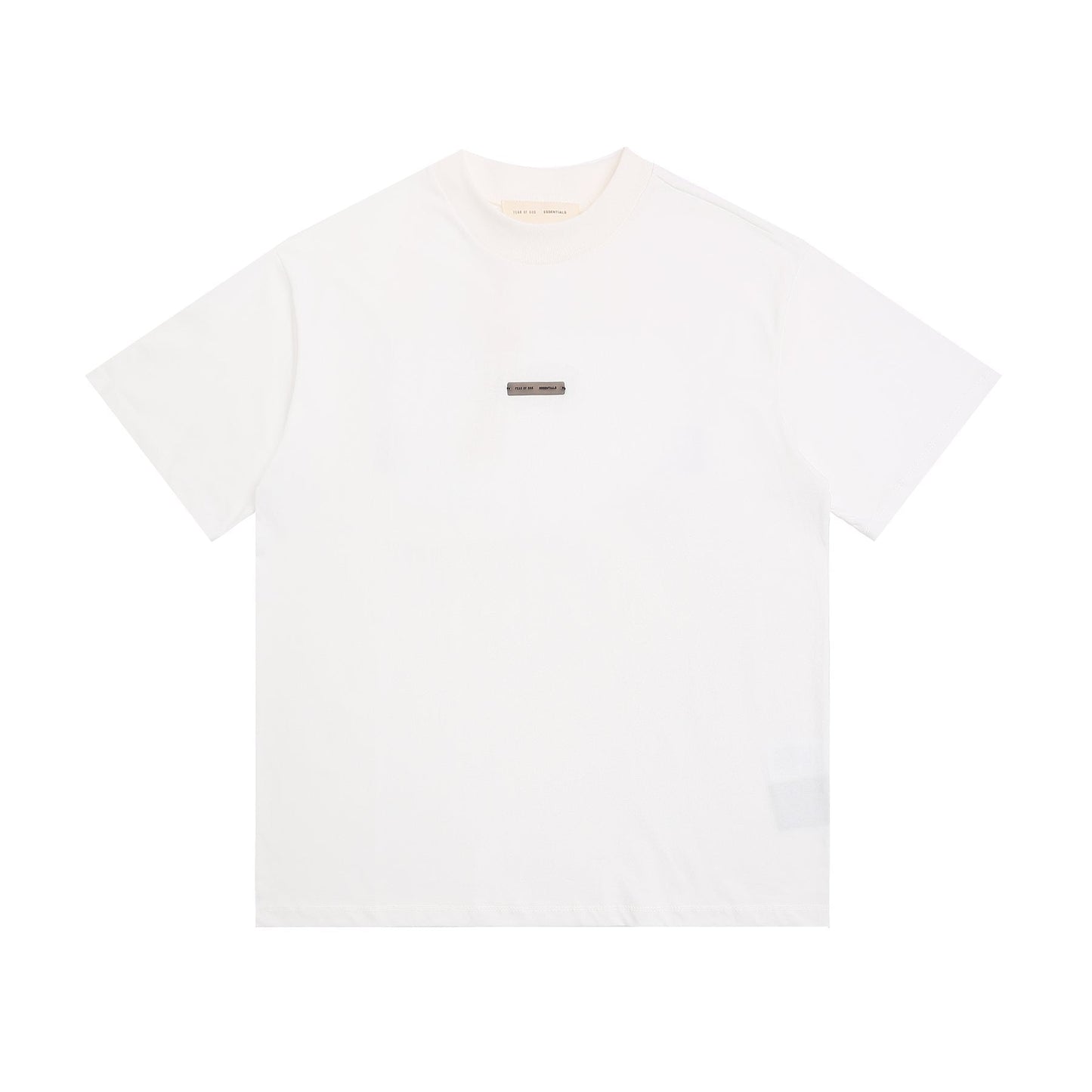 ESSENTIALS Fear of God Back Graphic T-Shirt — front
