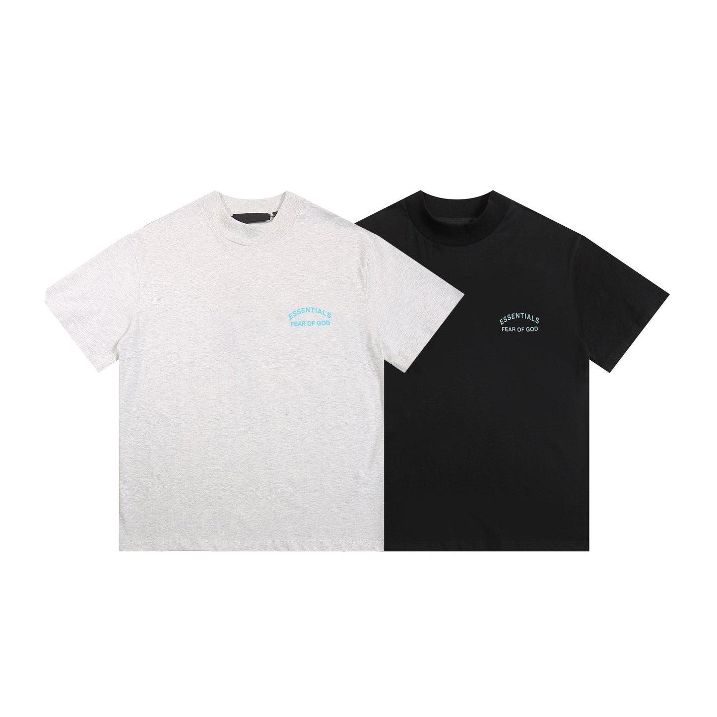 Fear of God Essentials Small Logo Short-Sleeve T-Shirt — comparison