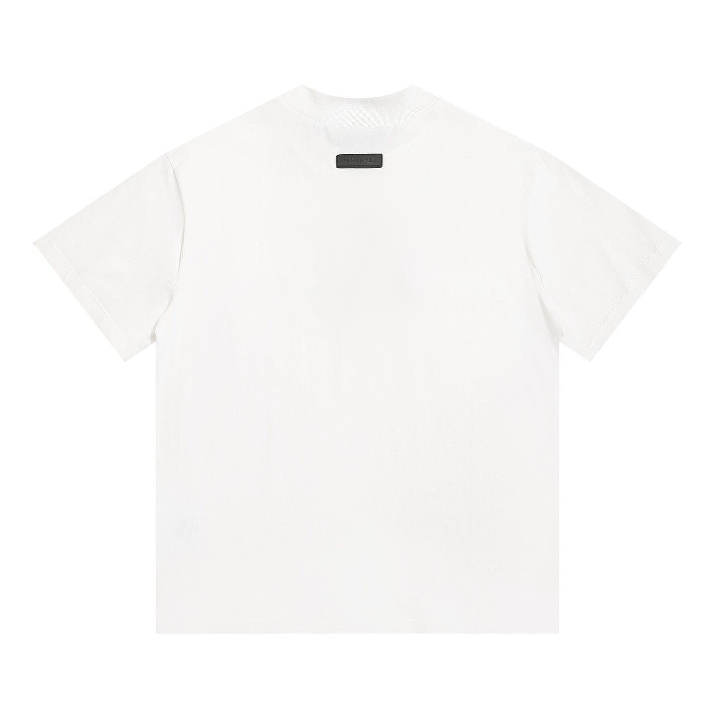 Fear of God Essentials Small Logo Short-Sleeve T-Shirt — back
