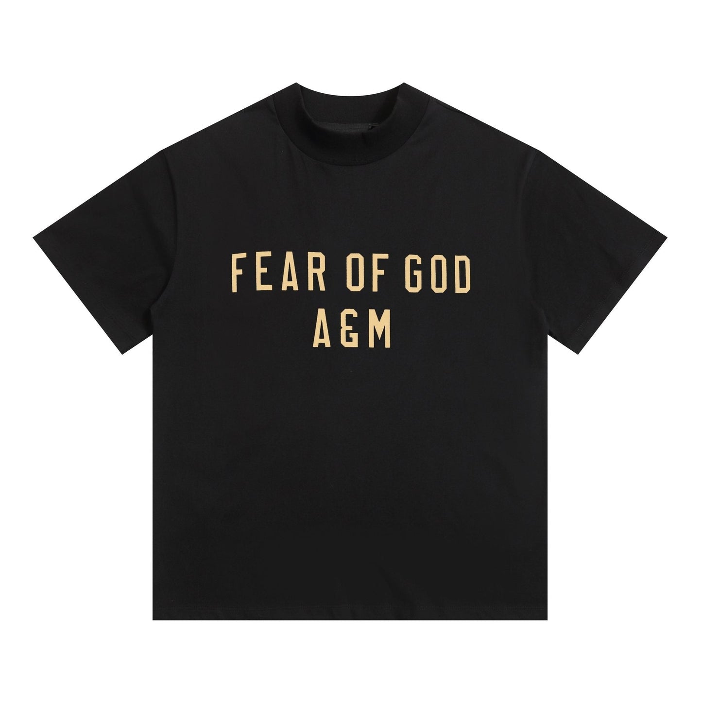 ESSENTIALS Fear of God AGM Graphic T-Shirt — front