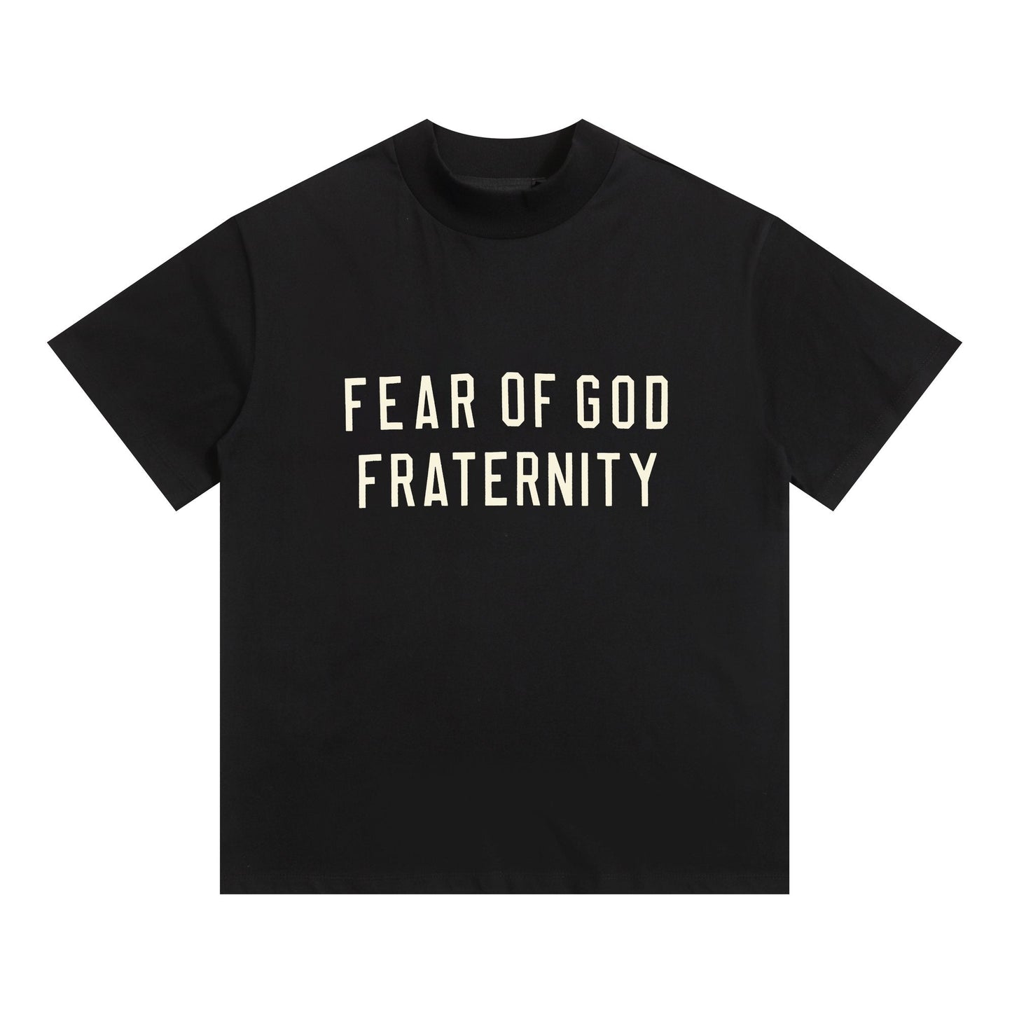Fear of God Fraternity Graphic T-Shirt — hero
