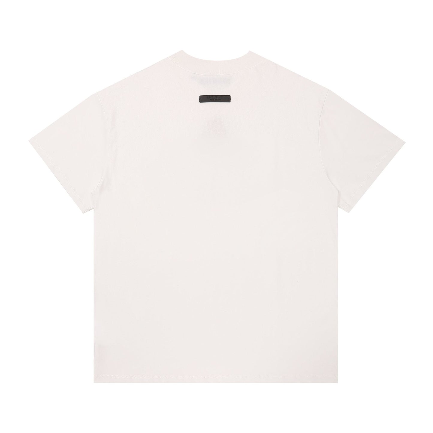 ESSENTIALS Front Graphic Short-Sleeve T-Shirt — back