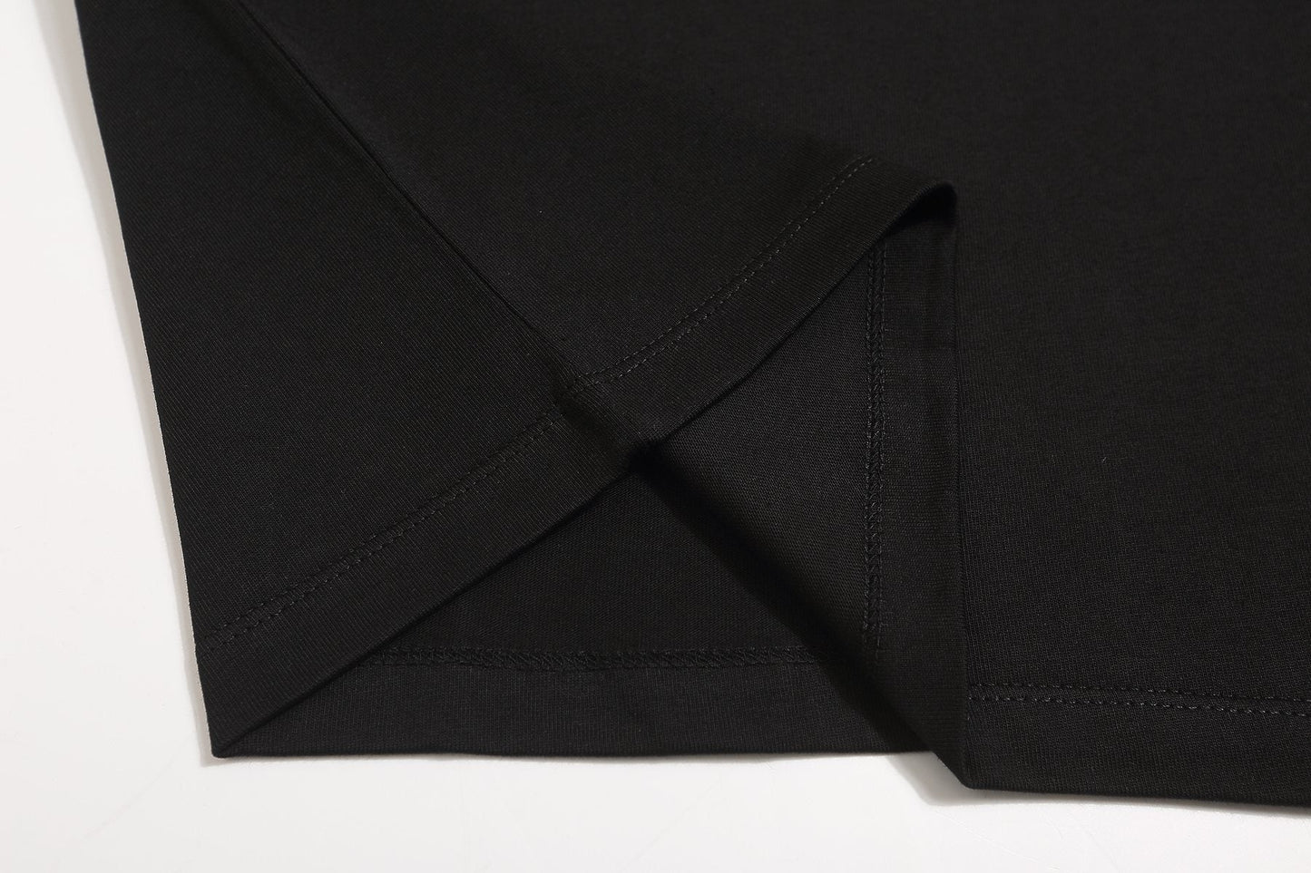 Fear of God Essentials Cutout Logo Short-Sleeve T-Shirt — detail