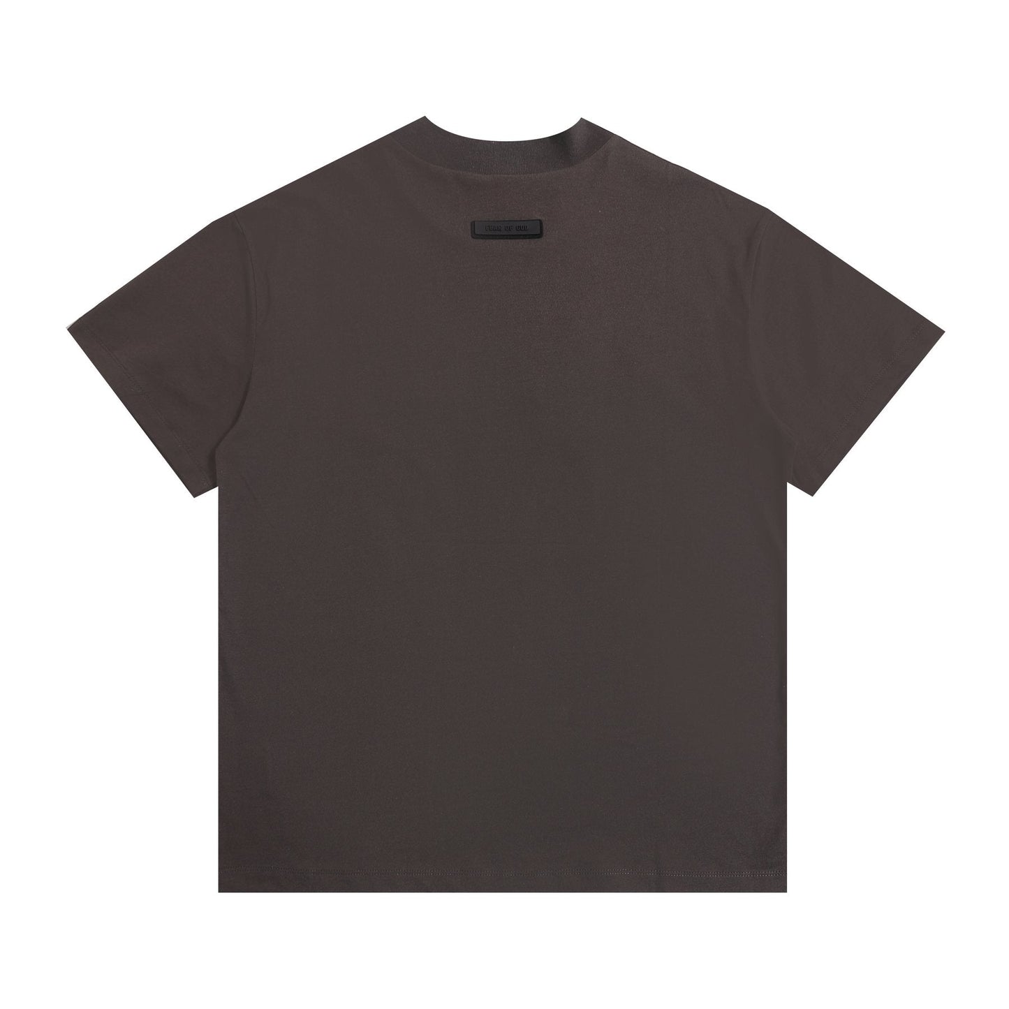 ESSENTIALS Tonal Graphic Short-Sleeve T-Shirt — back