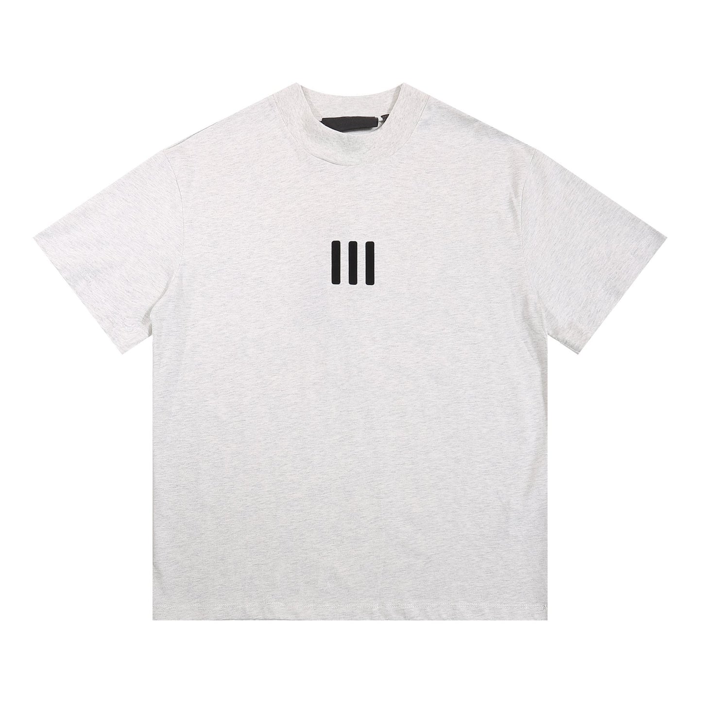 Essentials Fear of God Three-Bar Graphic Short-Sleeve Set — front