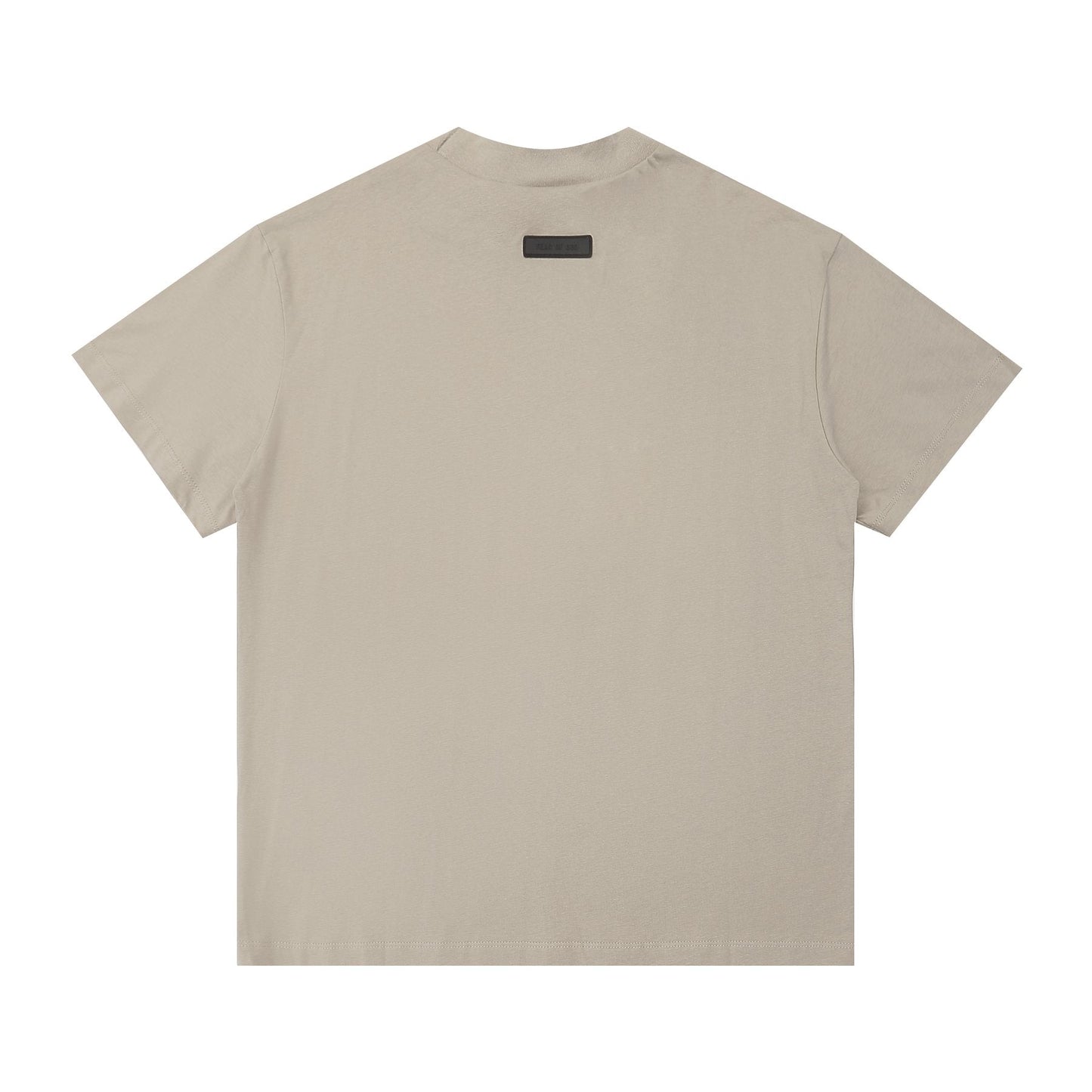 Fear of God Essentials Cloud Series Tonal Graphic T-Shirt — back