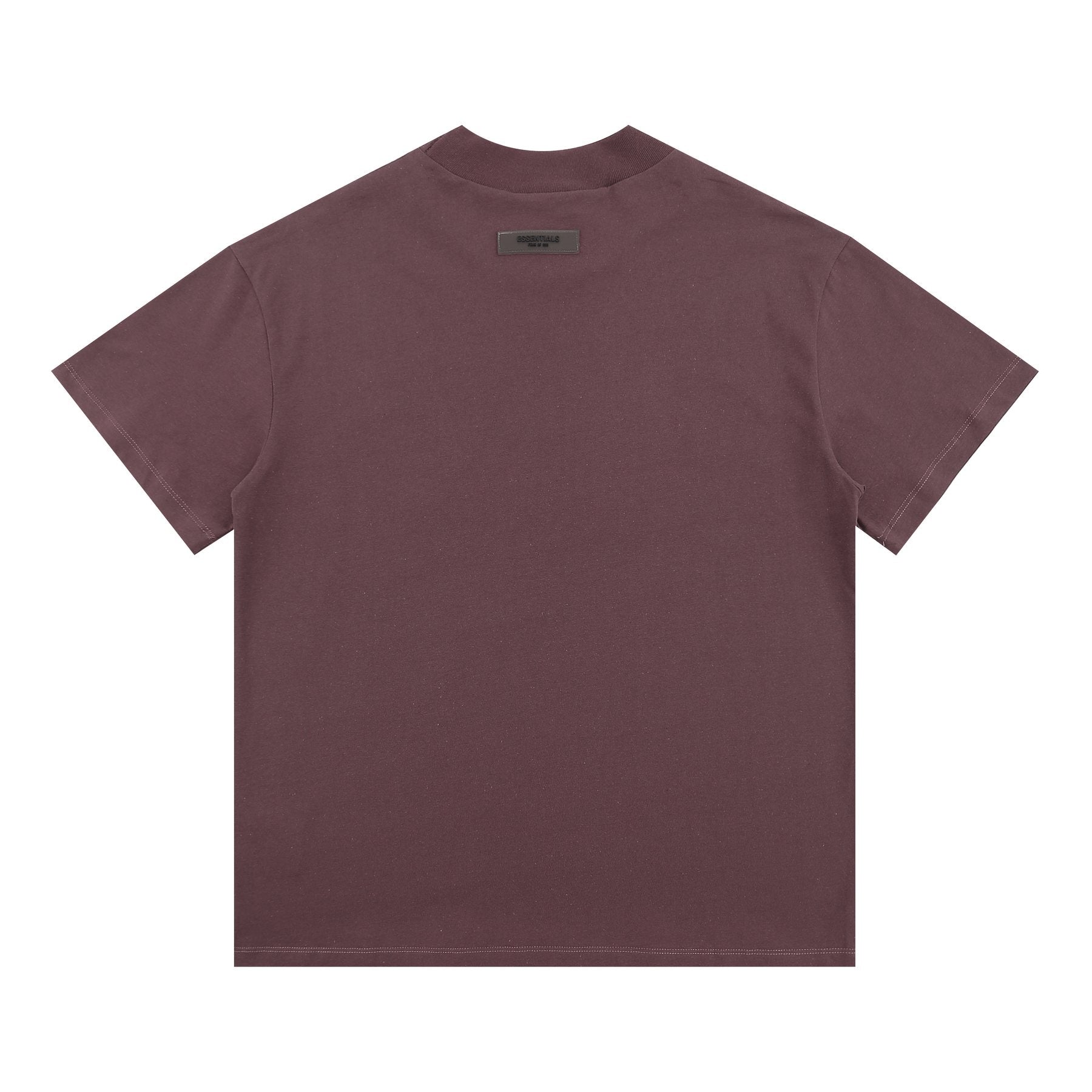 ESSENTIALS Front Wordmark Short-Sleeve T-Shirt — back
